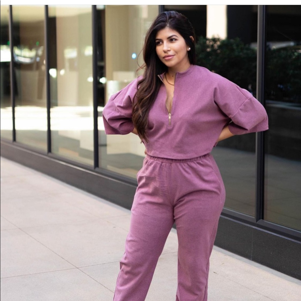 Luxe Jogger Set